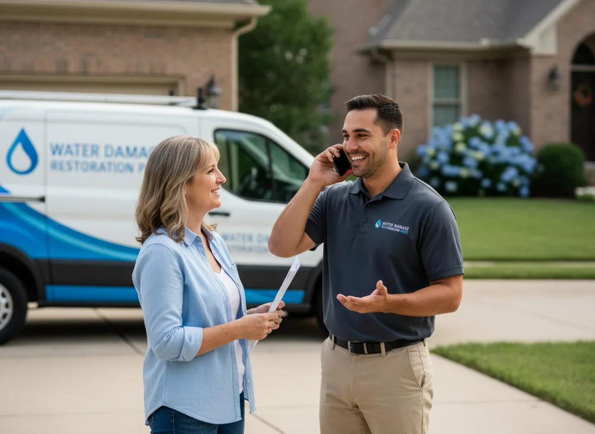 Flood Restoration Collinwood, TN FAQs